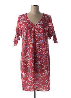 robe liu jo rouge