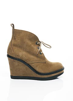 boots serafini femme