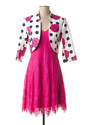 Veste/robe rose JUS D'ORANGE pour femme