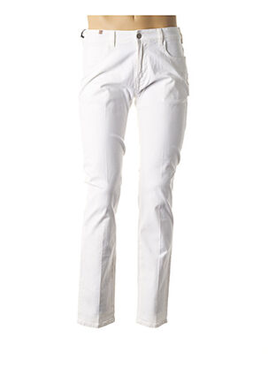 Pantalon casual blanc ATELIER NOTIFY pour homme