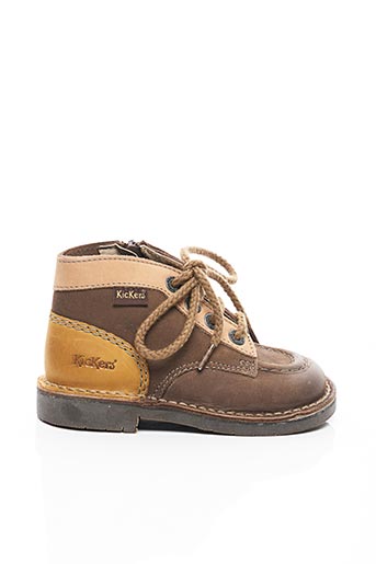 kickers bottines garcon