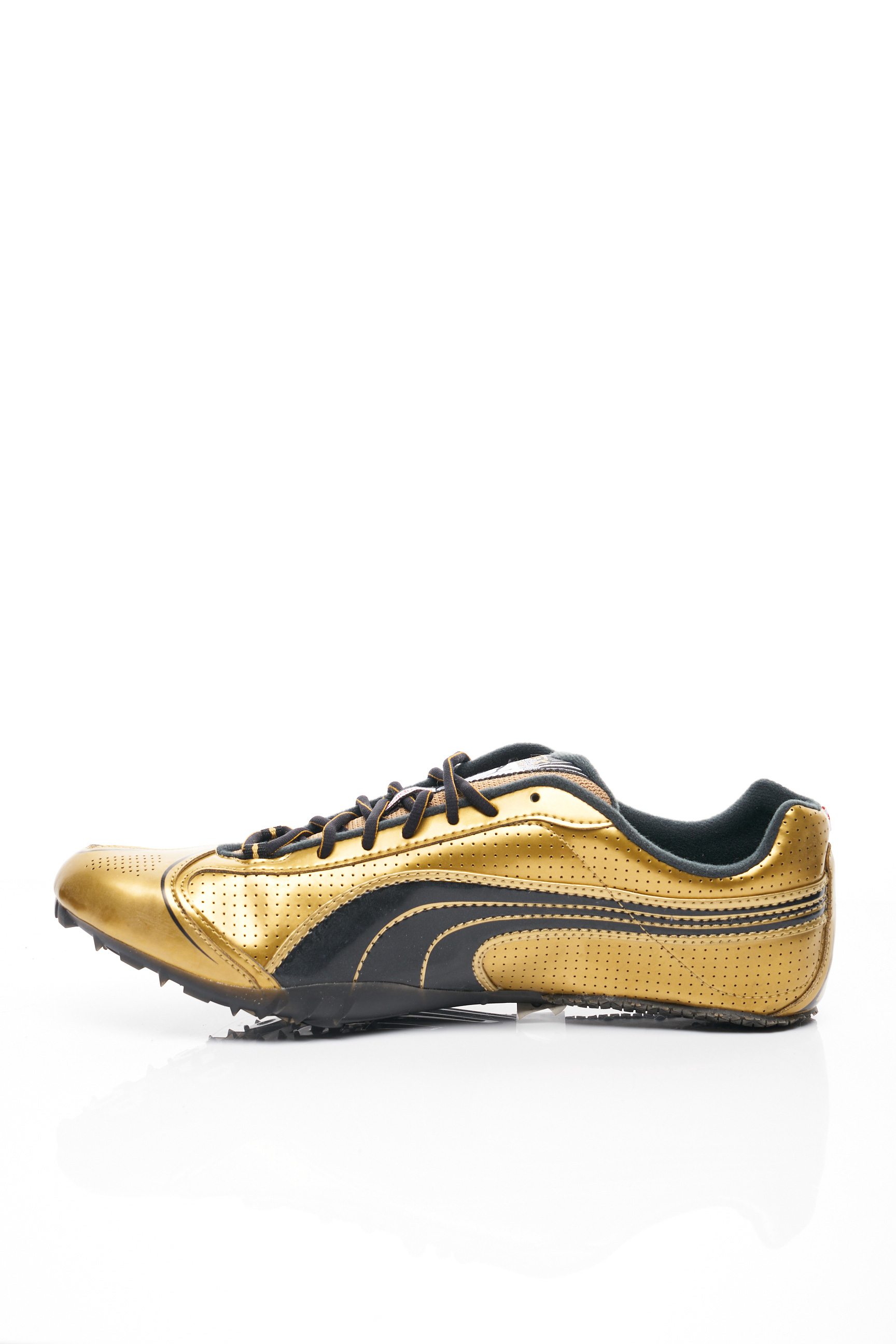 puma jaune homme