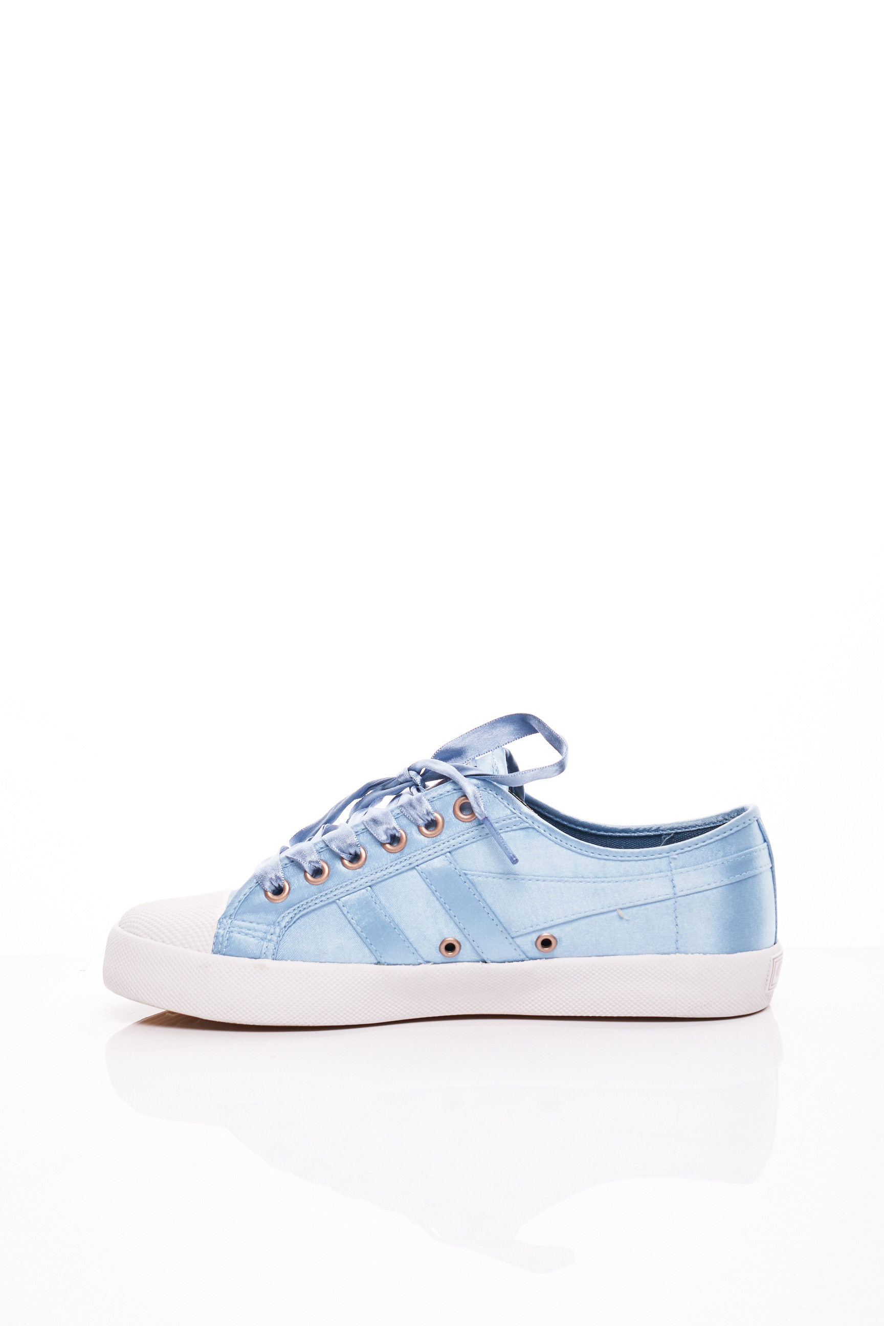 basket gola femme bleues