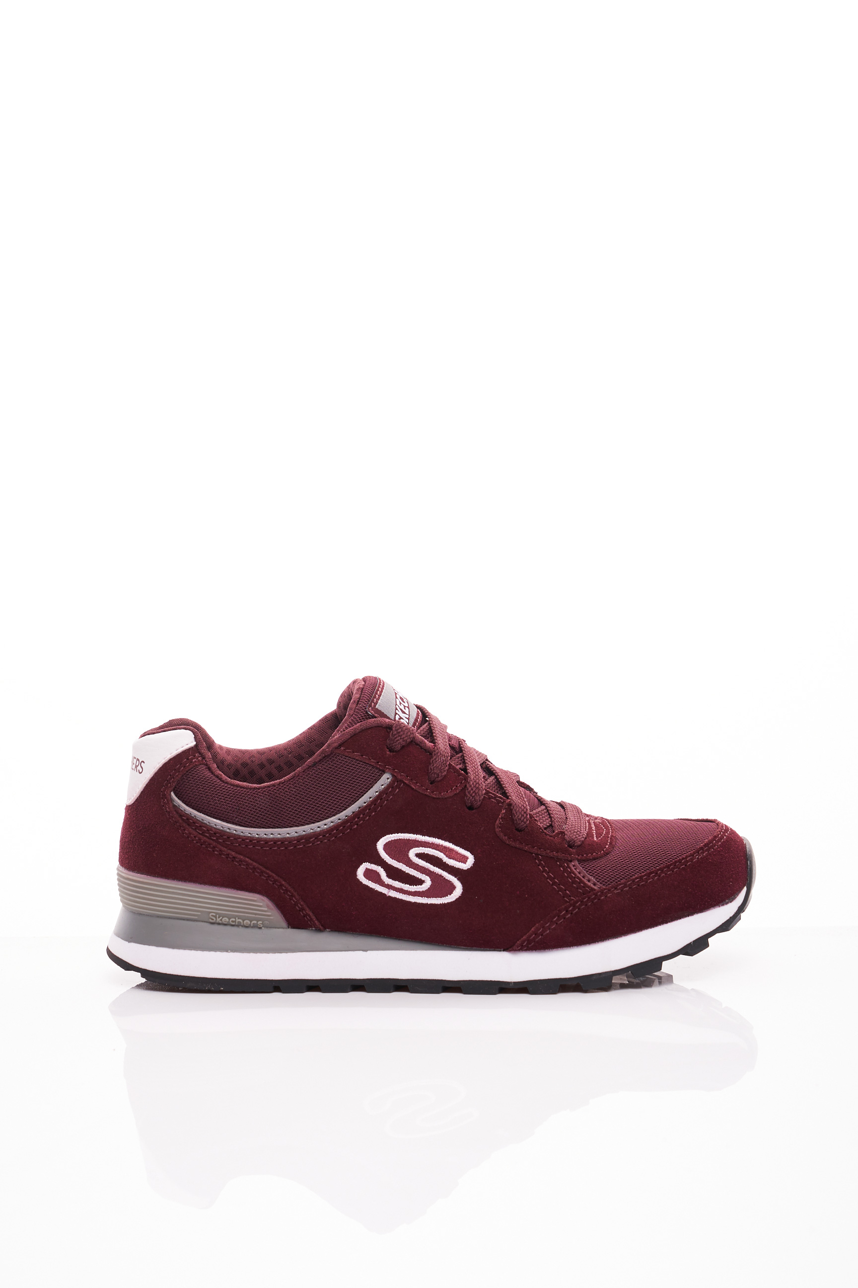 skechers femme rouge
