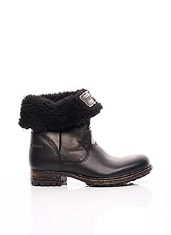 bunker noir homme