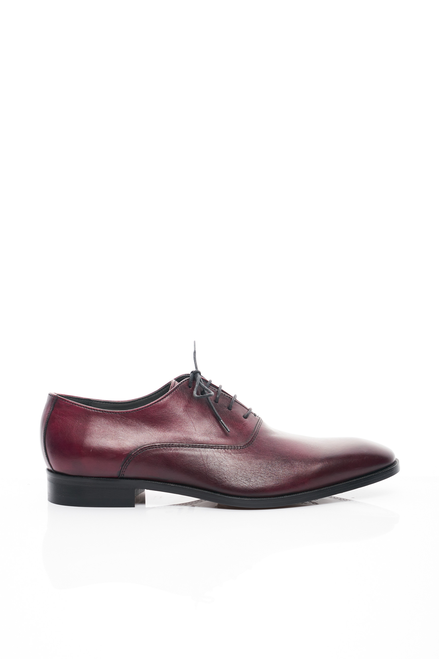 derbies homme rouge