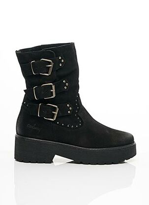 Bottines/Boots noir COOLWAY pour femme