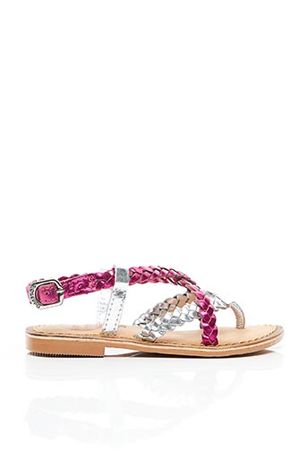 nu pieds fille pas cher