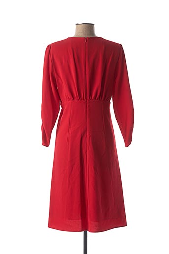 robe 123 rouge