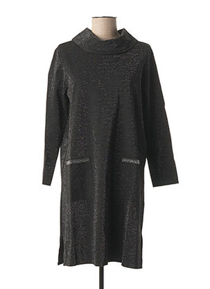 Robe courte noir LE BOUDOIR D'EDOUARD pour femme
