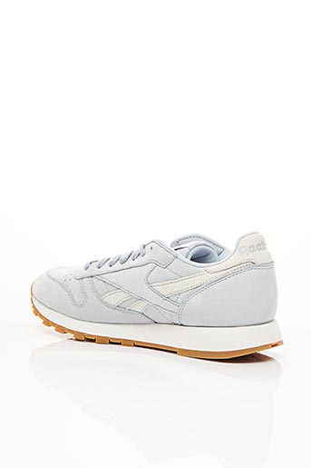 reebok bleu