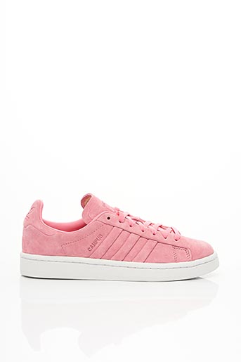 adidas basket rose