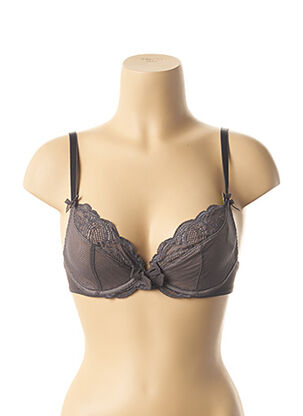 Chantelle Soutien Gorges Femme De Couleur Bleu 1672899 bleu00 Modz