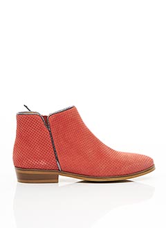 boots mkd femme