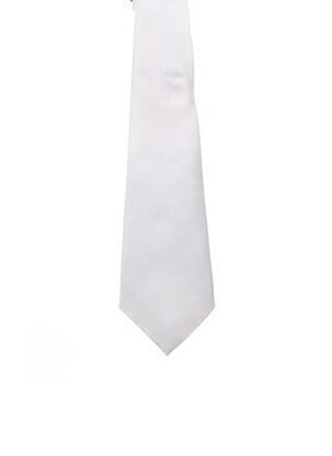 Cravate beige KENZO pour homme