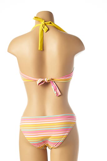 maillot de bain kiwi 2 pièces
