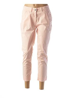 Pantalon 7/8 rose IMPAQT pour femme