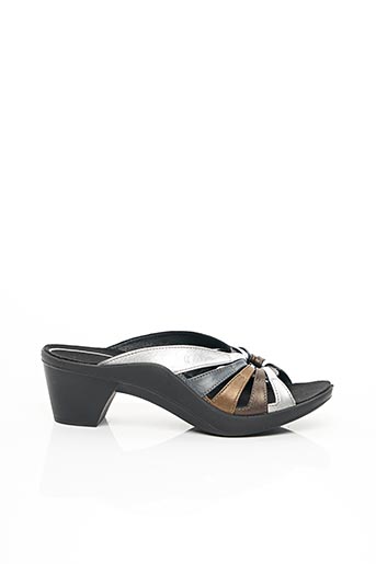 mules romika femme