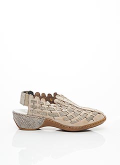 chaussures rieker soldes femme