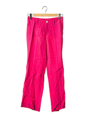 Pantalon chic rose BOGNER pour femme