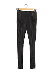 Pantalon casual noir BY MALENE BIRGER pour femme seconde vue