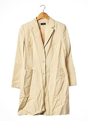 Trench beige TF ATELIER pour femme
