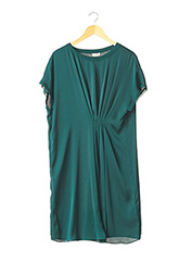 Robe mi-longue vert BY MALENE BIRGER pour femme seconde vue