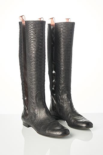 bottes armani