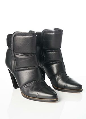 Bottines/Boots noir CHLOE pour femme