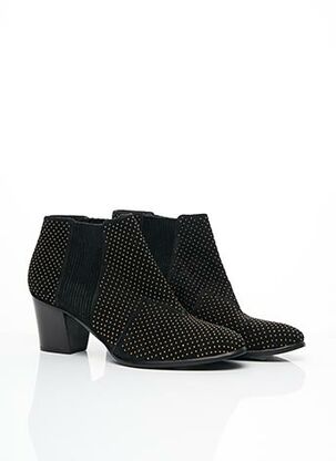 Bottines/Boots noir AERIN pour femme