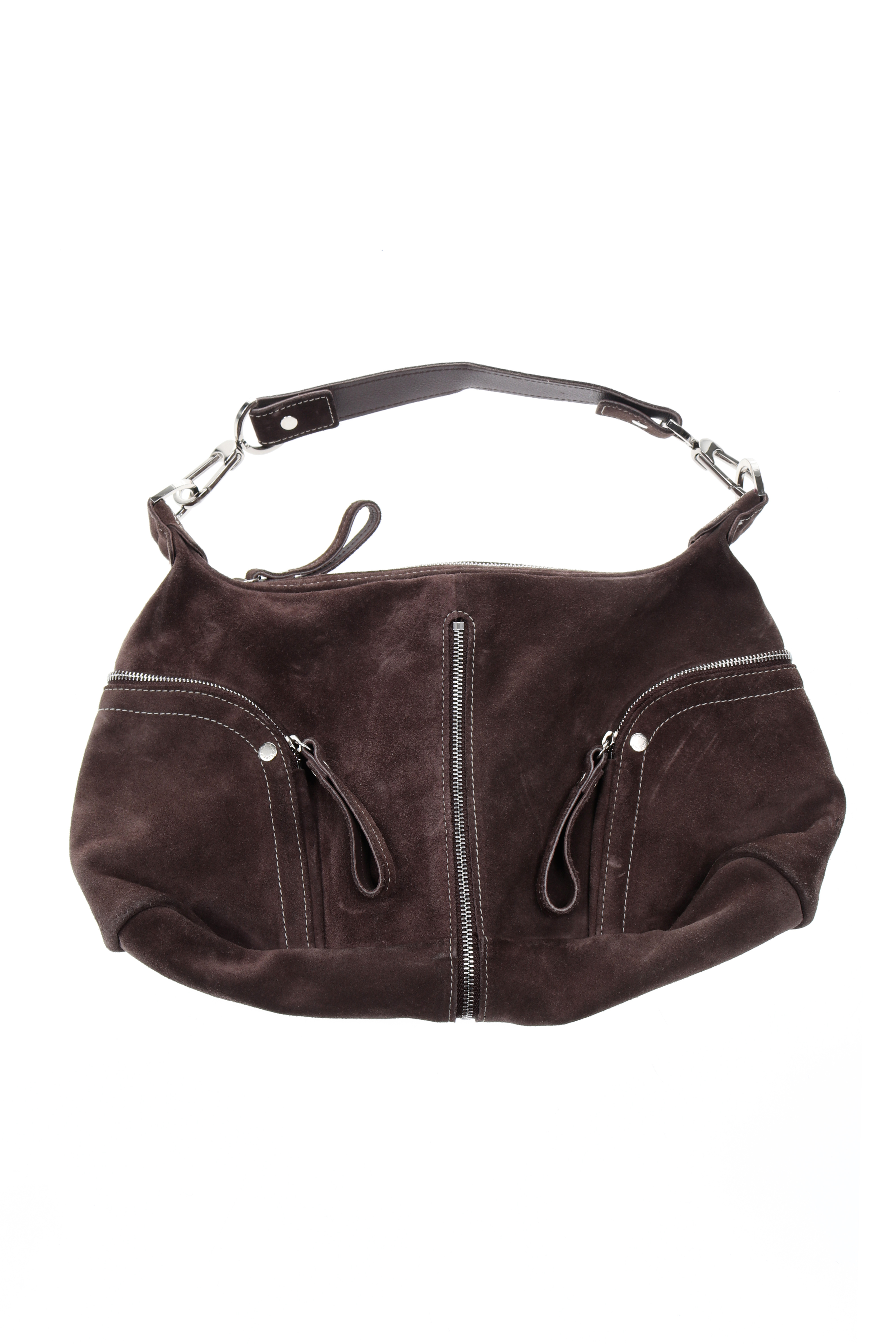 longchamp sac marron