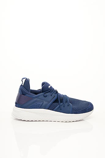 Baskets bleu PUMA pour homme