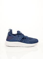 Baskets bleu PUMA pour homme seconde vue