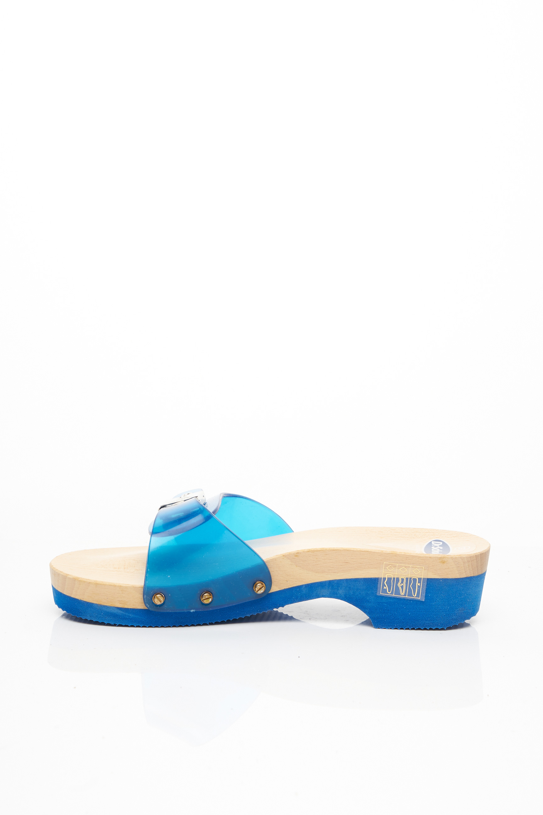 Mulibumule Cognac Femme | Mules / Sabots Scholl \u003e Ata Ru