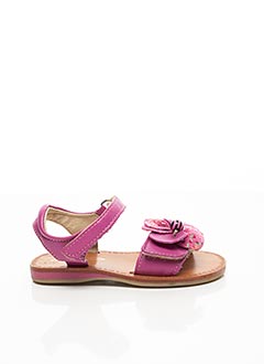 sandales noel fille