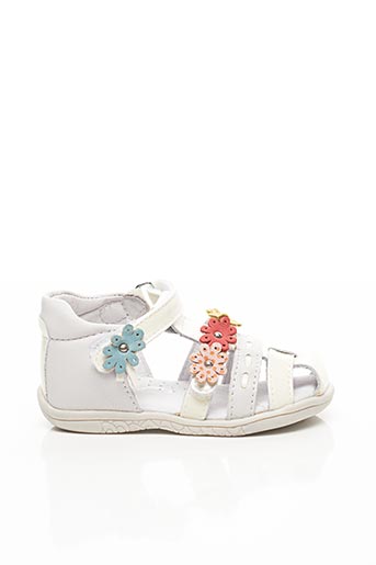 sandales noel fille
