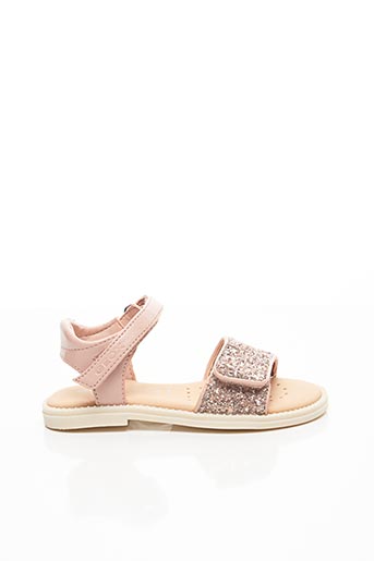 nu pied fille geox