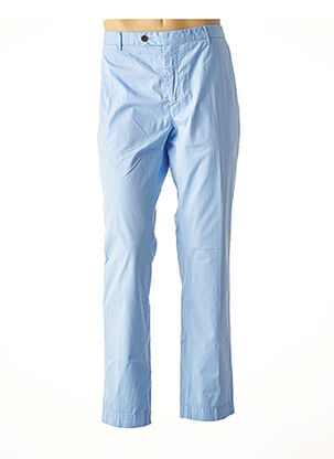 Pantalon slim bleu HACKETT pour femme