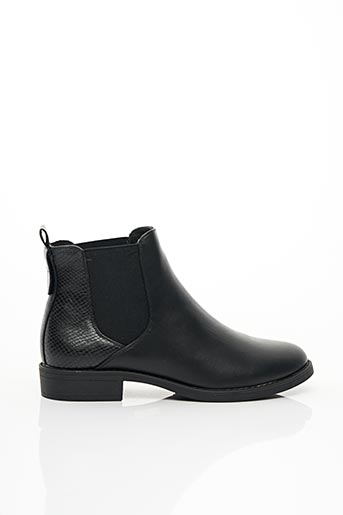 bottines en soldes femme