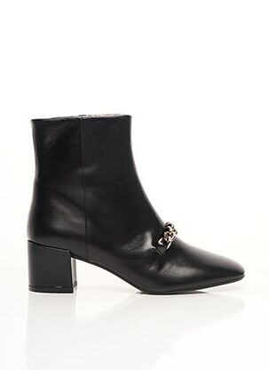 Bottines/Boots noir ANAKI pour femme