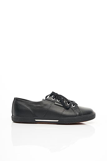 superga homme cuir