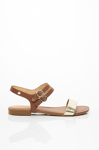 sandale compensée tommy hilfiger pas cher