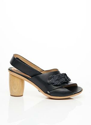 Sandales/Nu pieds noir NEOSENS pour femme