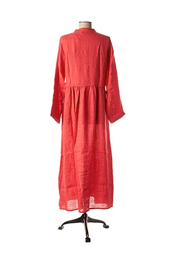 robe rouge la fee maraboutee