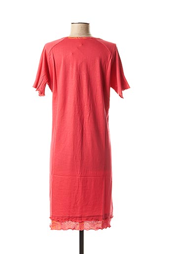 rose pomme chemise de nuit