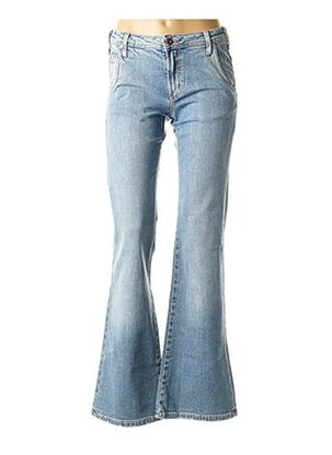 Jeans bootcut bleu CIMARRON pour fille