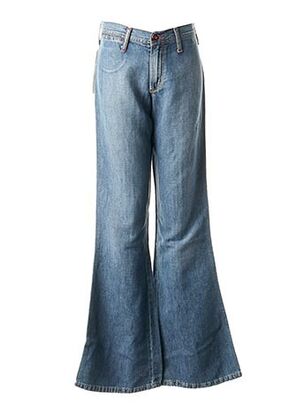 Jeans bootcut bleu CIMARRON pour fille