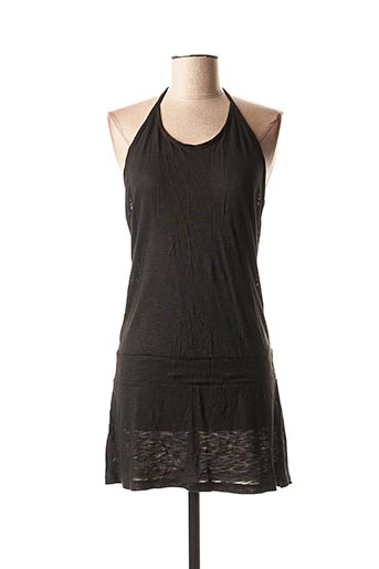 robe longue teddy smith