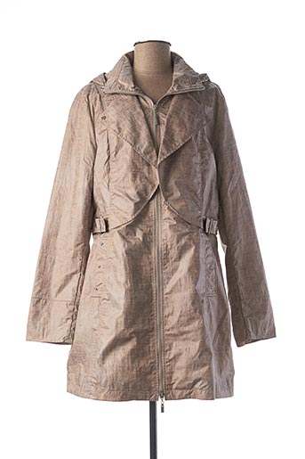 imperméable trench femme