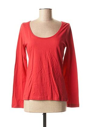 T-shirt rouge LYNNE pour femme